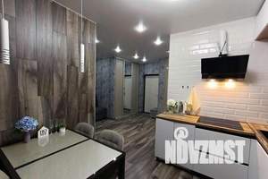 1-к квартира, посуточно, 42м2, 15/19 этаж