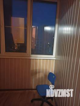 1-к квартира, посуточно, 43м2, 7/9 этаж