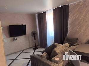 Студия квартира, на длительный срок, 43м2, 9/11 этаж