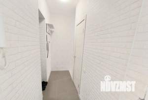 1-к квартира, посуточно, 34м2, 1/1 этаж