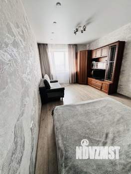 1-к квартира, на длительный срок, 40м2, 5/16 этаж