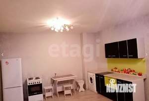 Студия квартира, на длительный срок, 35м2, 7/10 этаж