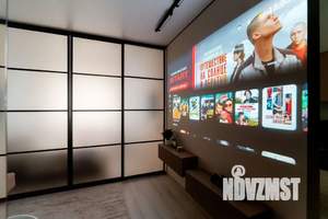 1-к квартира, посуточно, 43м2, 10/17 этаж