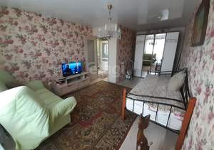 1-к квартира, на длительный срок, 35м2, 7/9 этаж