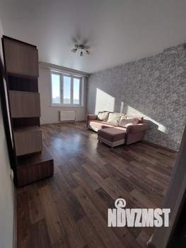 1-к квартира, на длительный срок, 37м2, 12/18 этаж