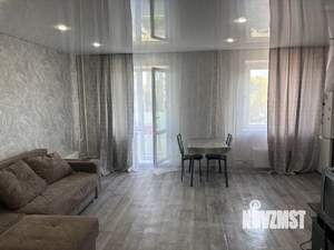 Студия квартира, на длительный срок, 34м2, 2/11 этаж