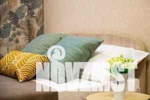 1-к квартира, посуточно, 35м2, 13/16 этаж