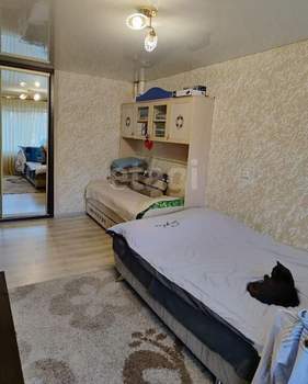 1-к квартира, на длительный срок, 30м2, 2/5 этаж
