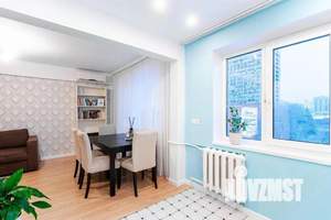 2-к квартира, посуточно, 59м2, 1/1 этаж