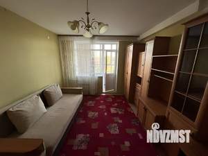 1-к квартира, на длительный срок, 38м2, 5/14 этаж