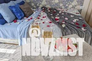 1-к квартира, посуточно, 24м2, 5/9 этаж