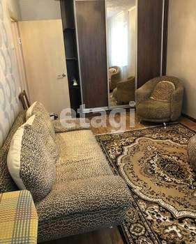 1-к квартира, на длительный срок, 32м2, 3/14 этаж