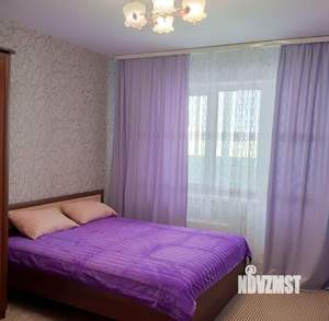 1-к квартира, посуточно, 36м2, 6/10 этаж