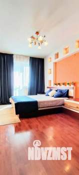 3-к квартира, посуточно, 85м2, 10/12 этаж