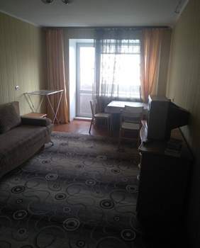 1-к квартира, на длительный срок, 33м2, 7/9 этаж