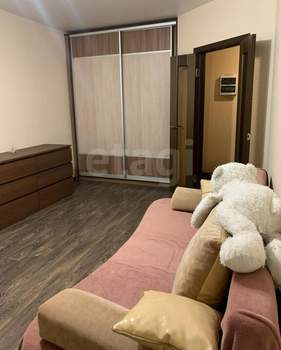 1-к квартира, на длительный срок, 39м2, 3/9 этаж