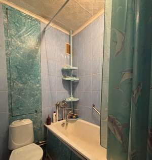 1-к квартира, на длительный срок, 30м2, 4/5 этаж