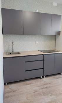 1-к квартира, на длительный срок, 37м2, 3/8 этаж