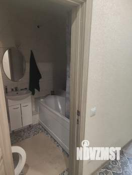 1-к квартира, посуточно, 50м2, 9/22 этаж