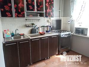 1-к квартира, посуточно, 31м2, 3/5 этаж