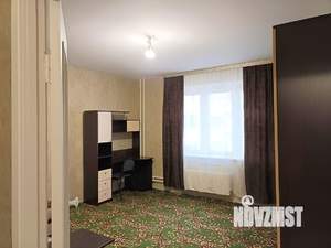 1-к квартира, на длительный срок, 41м2, 6/10 этаж