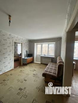 2-к квартира, на длительный срок, 45м2, 3/5 этаж