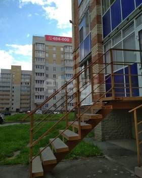 1-к квартира, на длительный срок, 26м2, 2/9 этаж