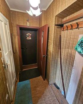 1-к квартира, на длительный срок, 29м2, 3/5 этаж