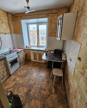 2-к квартира, на длительный срок, 46м2, 3/5 этаж