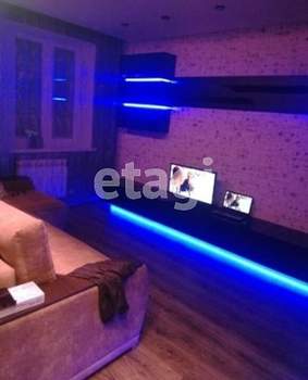 1-к квартира, на длительный срок, 34м2, 3/9 этаж