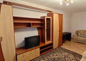 1-к квартира, на длительный срок, 34м2, 2/4 этаж