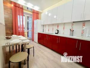 2-к квартира, посуточно, 70м2, 4/15 этаж