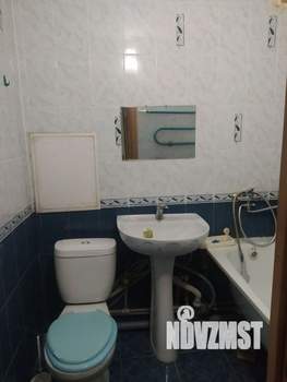 2-к квартира, на длительный срок, 43м2, 4/5 этаж