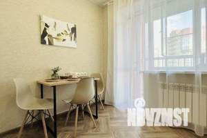 1-к квартира, посуточно, 38м2, 11/16 этаж