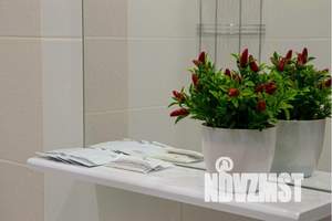 1-к квартира, посуточно, 40м2, 11/16 этаж