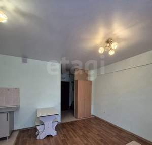 1-к квартира, на длительный срок, 28м2, 4/8 этаж