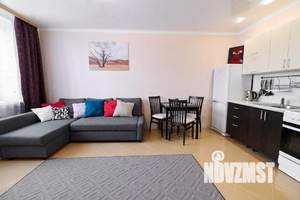 1-к квартира, посуточно, 47м2, 1/1 этаж