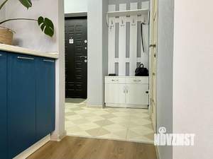 1-к квартира, посуточно, 42м2, 1/1 этаж