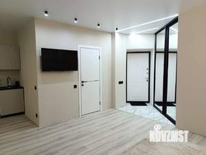 1-к квартира, посуточно, 52м2, 7/10 этаж