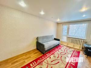 1-к квартира, на длительный срок, 31м2, 4/5 этаж