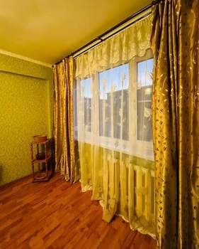 1-к квартира, на длительный срок, 30м2, 2/5 этаж