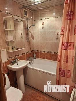 1-к квартира, посуточно, 30м2, 5/5 этаж