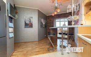 3-к квартира, на длительный срок, 104м2, 11/14 этаж