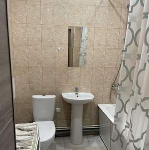 1-к квартира, на длительный срок, 30м2, 5/17 этаж