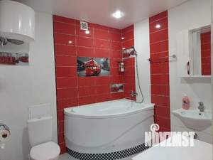 1-к квартира, посуточно, 40м2, 14/17 этаж