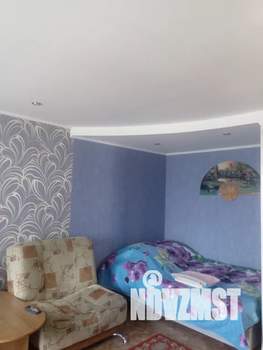 1-к квартира, посуточно, 45м2, 13/14 этаж