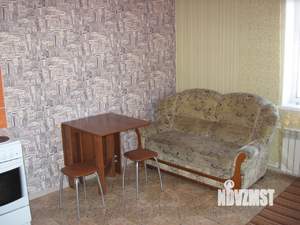 Студия квартира, на длительный срок, 44м2, 2/2 этаж