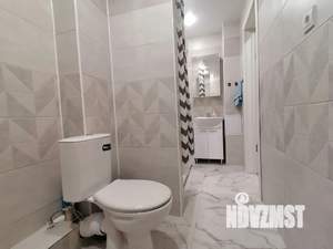 2-к квартира, посуточно, 47м2, 1/19 этаж