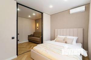 1-к квартира, посуточно, 43м2, 1/1 этаж