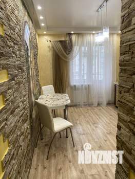 1-к квартира, посуточно, 43м2, 5/9 этаж